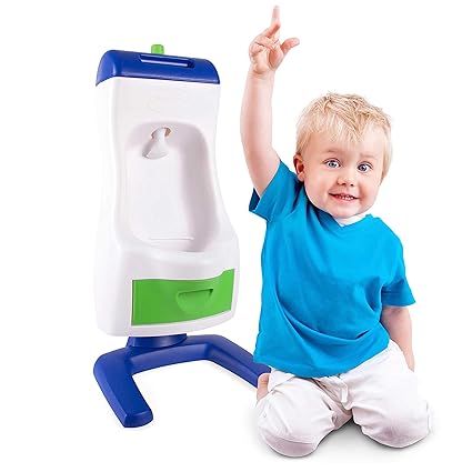 Flushable Toddler Urinal