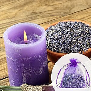 DIY CANDLE AND MORE